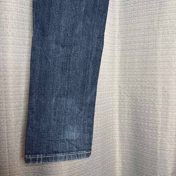 Miss Me Jeans Womens Mid Rise Skinny Style JP5489S4 Size 29 EUC - Picture 2 of 12